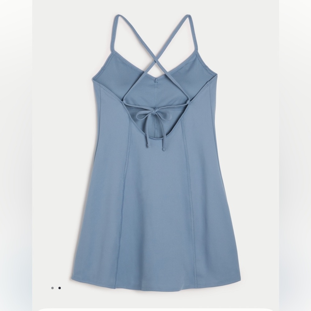 GILLY HICKS ACTIVE RECHARGE STRAPPY BACK DRESS - Picture 2 of 5